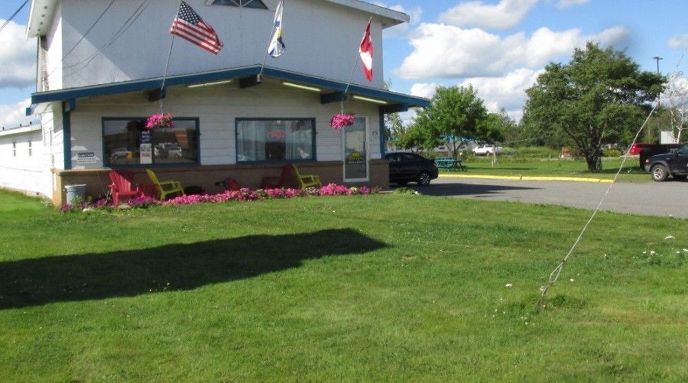 Berry'S Motel Truro Exterior foto