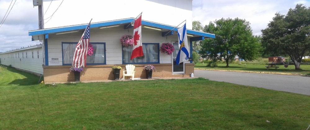 Berry'S Motel Truro Exterior foto